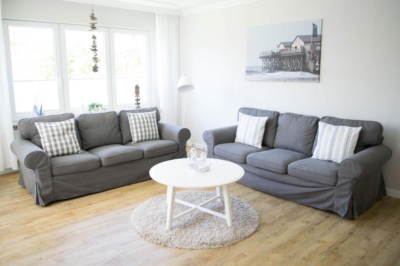 Nordic Im Deichhaus Apartment Husum  Exterior photo
