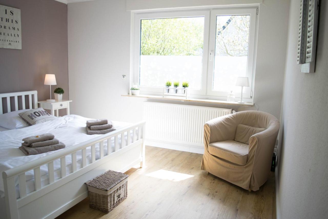 Nordic Im Deichhaus Apartment Husum  Exterior photo