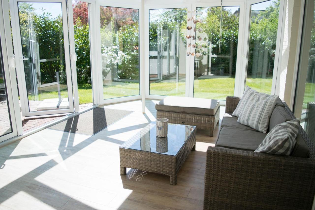 Nordic Im Deichhaus Apartment Husum  Exterior photo
